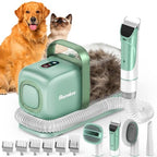 Dog Grooming Vacuum Shedding Kit