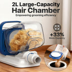 Dog Grooming Vacuum Shedding Kit